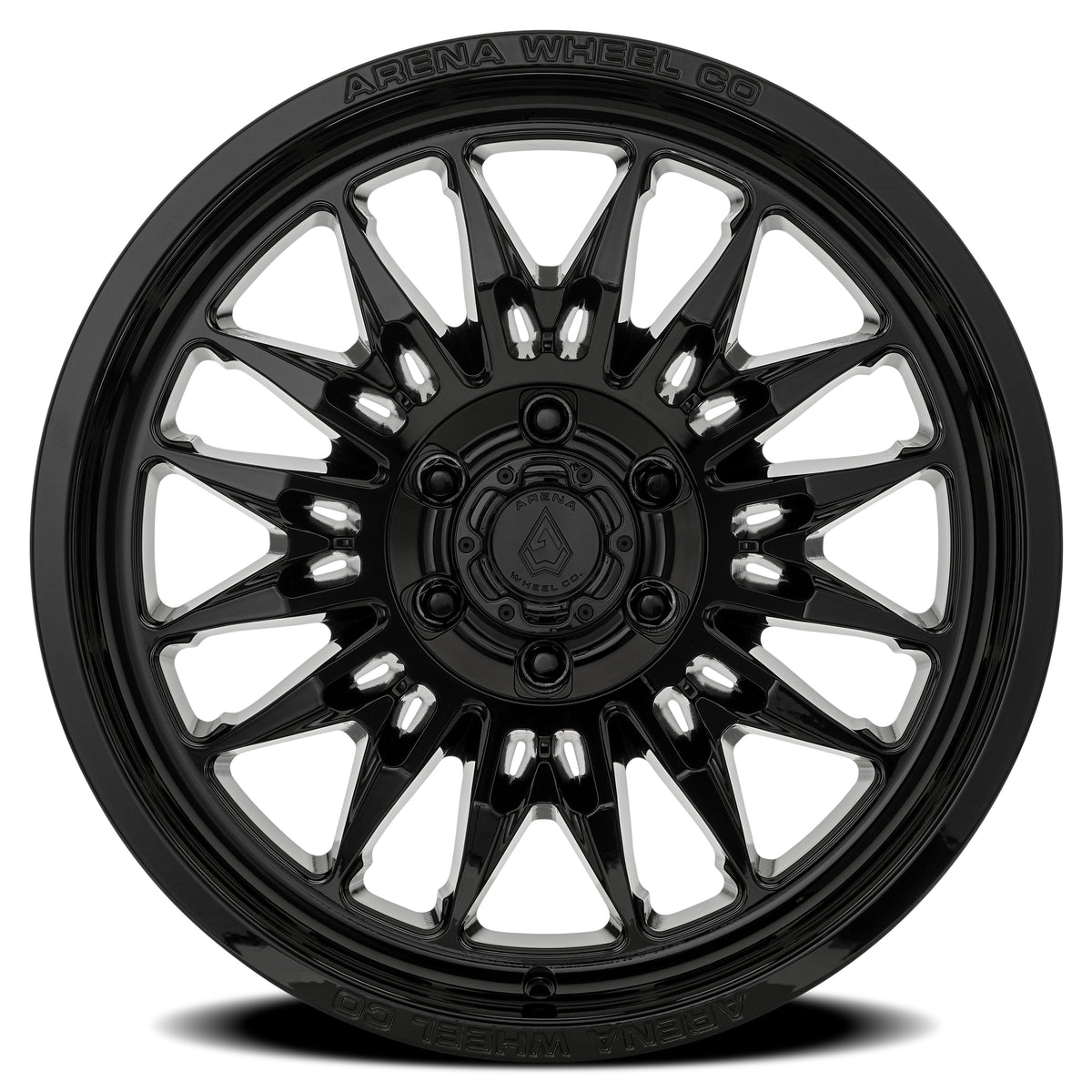 Arena Javelin 20x9 Gloss wheel