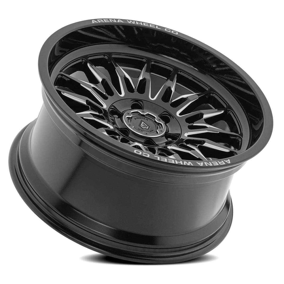 Arena Javelin 20x10 Gloss wheel