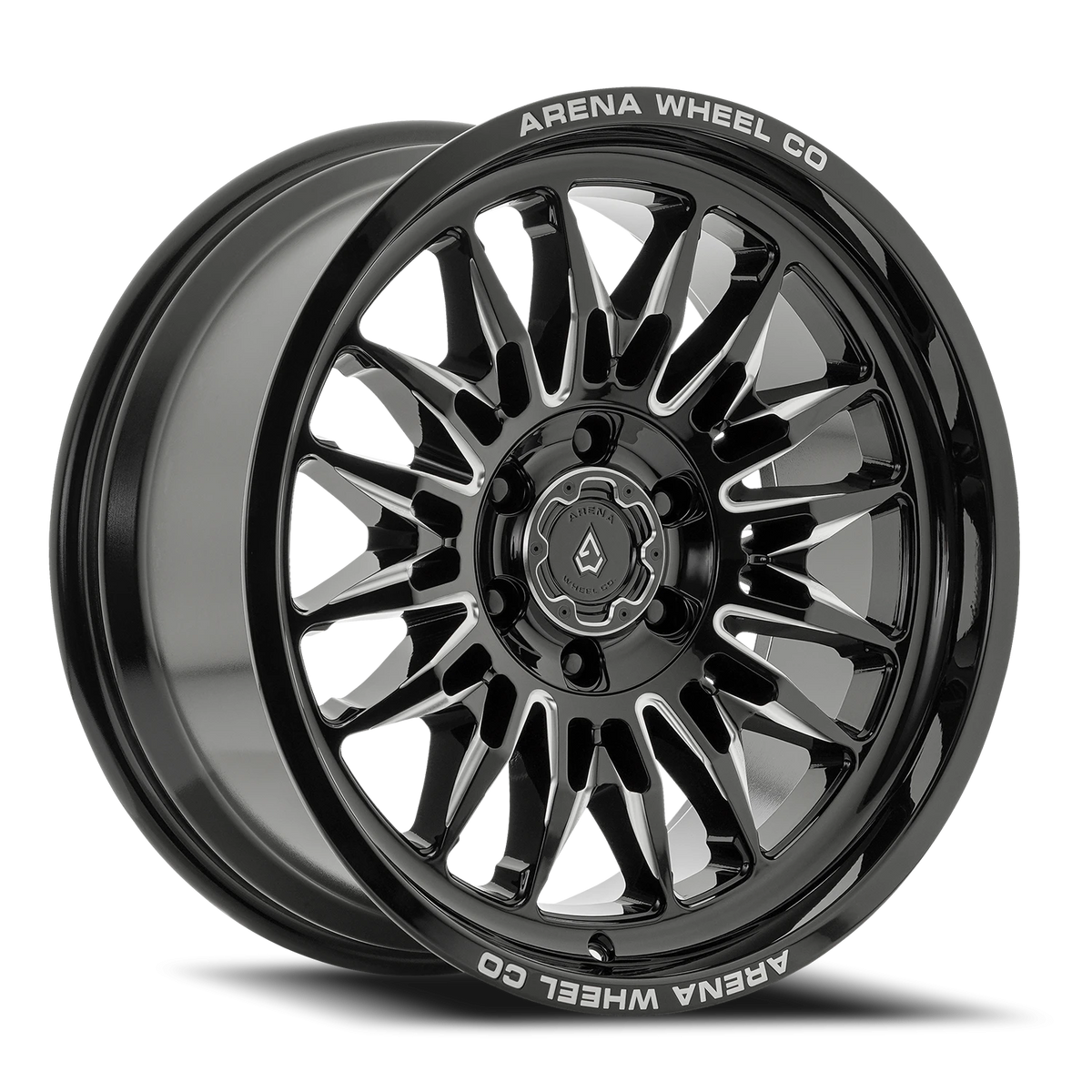 Arena Javelin 20x9 Gloss wheel