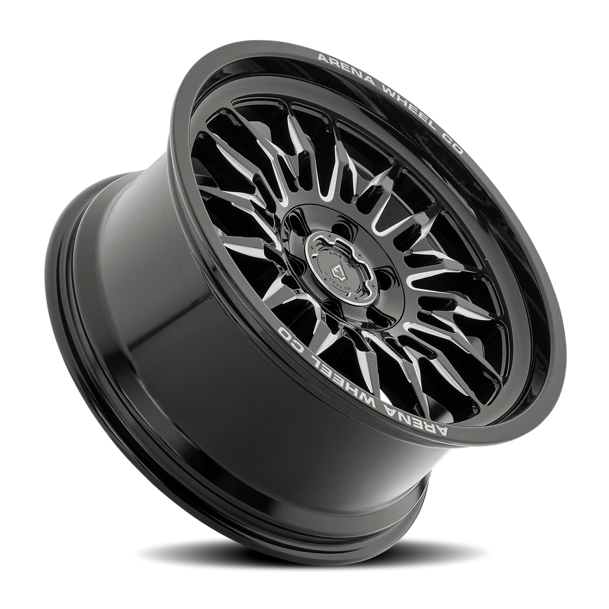 Arena Javelin 20x9 Gloss wheel