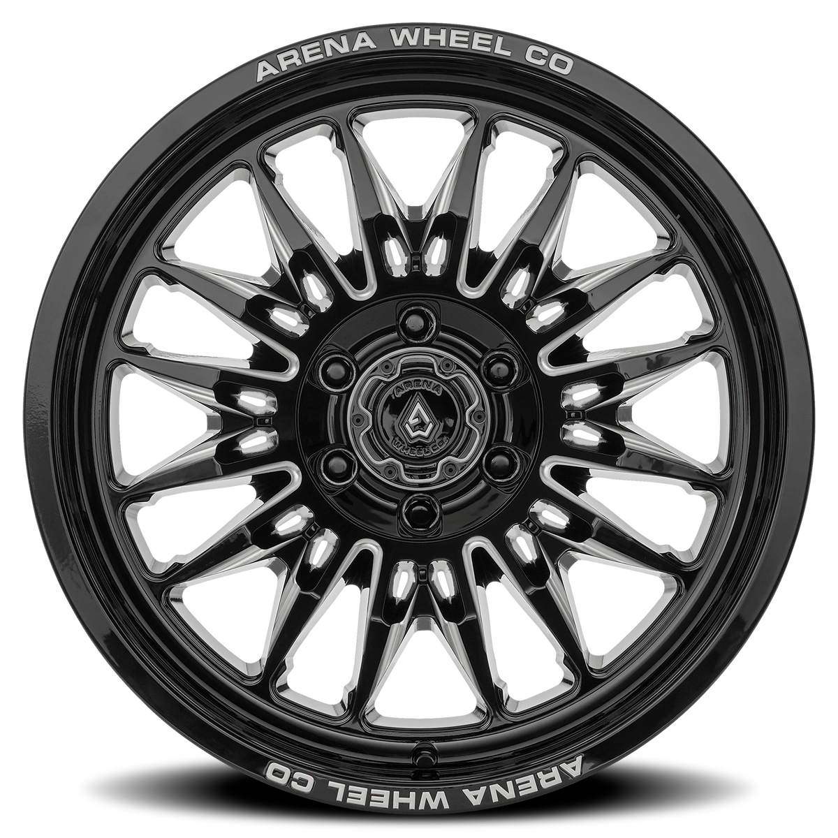 Arena Javelin 20x9 Gloss wheel