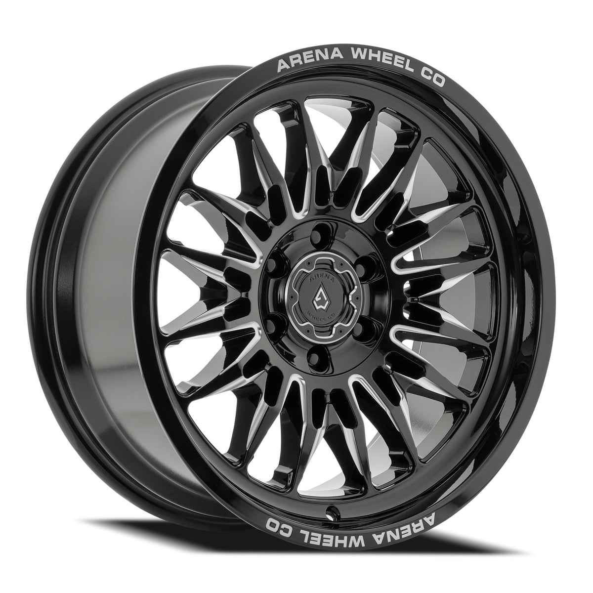 Arena Javelin 20x9 Gloss wheel