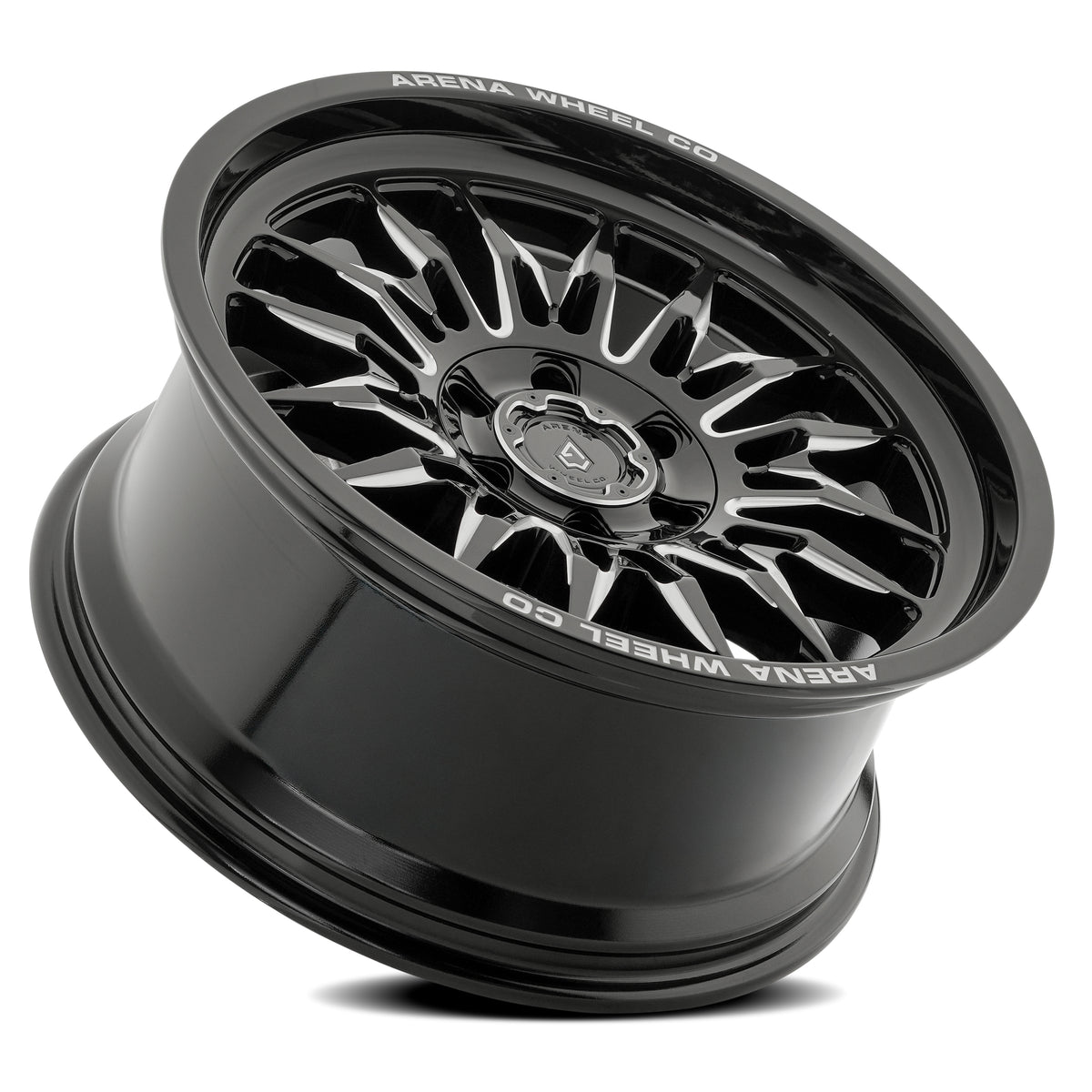 Arena Javelin 20x9 Gloss wheel
