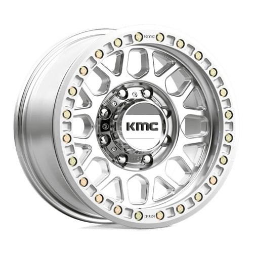 KMC GRENADE DESERT BL 17X8.5 8X6.5 MACH +0 wheel