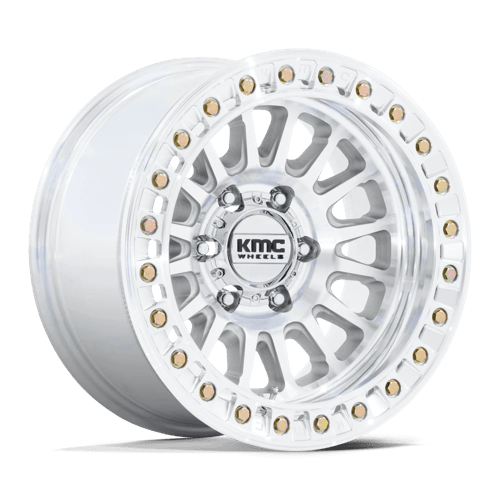 KMC IMPACT BL 17X9 6X135 87 +1 MACH wheel