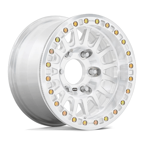 KMC IMPACT FORGED BL 17X9 6X135 RW-MACH -12 wheel