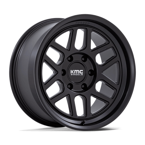 KMC MESA FORGED MB 18X9 6X5.5 +18 S-BLK wheel