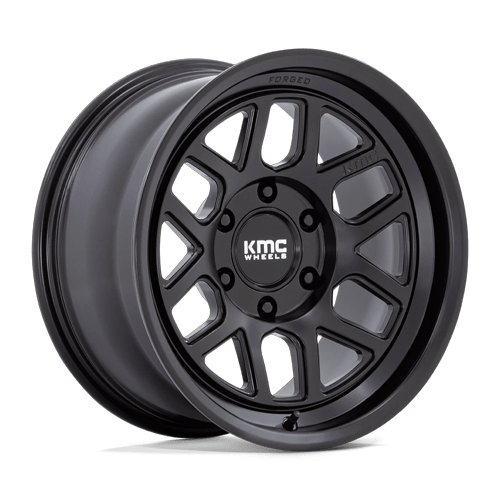 KMC MESA FORGED MB 17X8.5 6X5.5 S-BLK -10 wheel