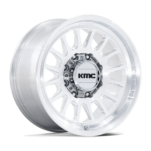 KMC IMPACT FORGED MB 18X9 8X180 +0 RAW-MACH wheel