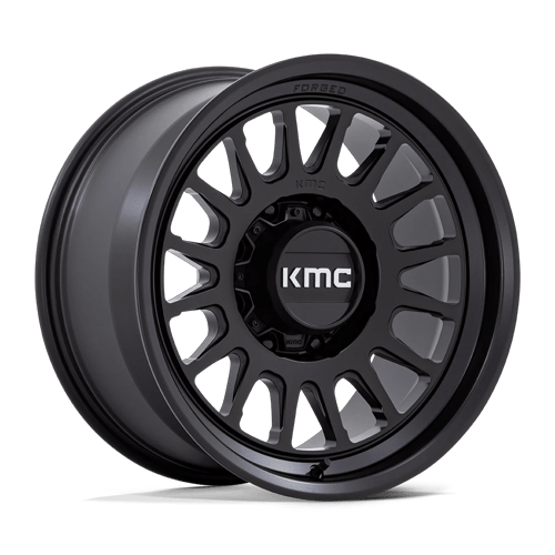 KMC IMPACT FORGED MB 18X9 8X180 +0 S-BLK wheel