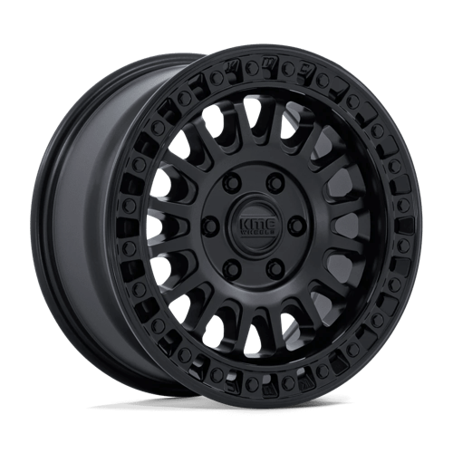 KMC IMS 17X8 6X5.5 106 +32 M-BLK-GB-LP wheel