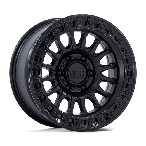 KMC IMS 18X9 6X135 87 +30 M-BLK G-BLK-LP wheel