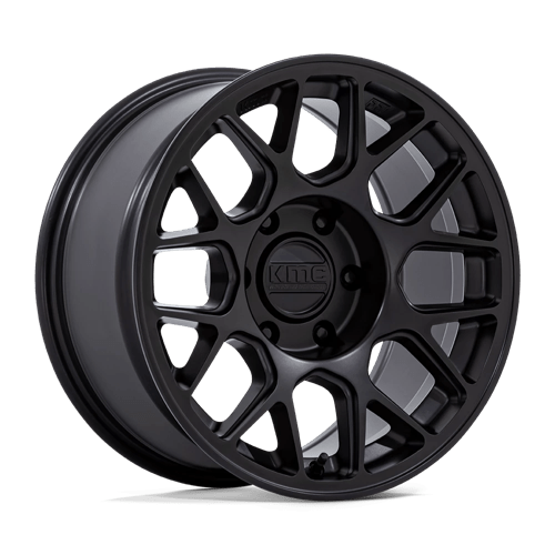 KMC HATCHET 17X8.5 6X135 87 +25 M-BLK wheel