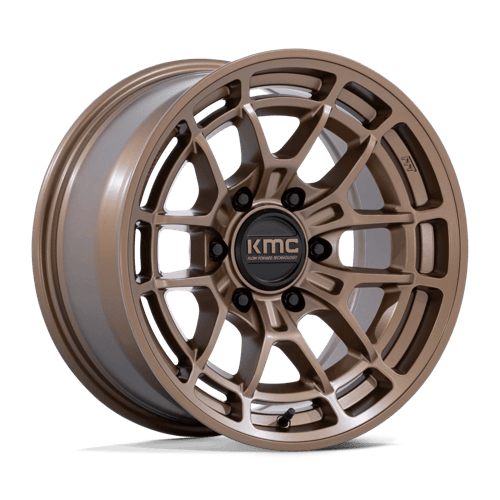 KMC ARCHER 17X8.5 6X5.5 106 +0 M-BRNZ wheel