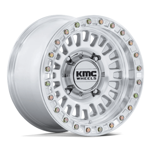 KMC Powersports AZTEC UTV BL 15X7 4X156 115 +38 MACH wheel
