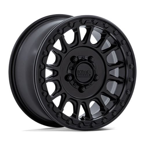 KMC Powersports IMPACT UTV BL 15X7 5X4.5 72 +38 S-BLK wheel