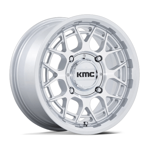 KMC Powersports TECHNIC UTV 15X7 5X4.5 72 +38 SLV-MACH wheel