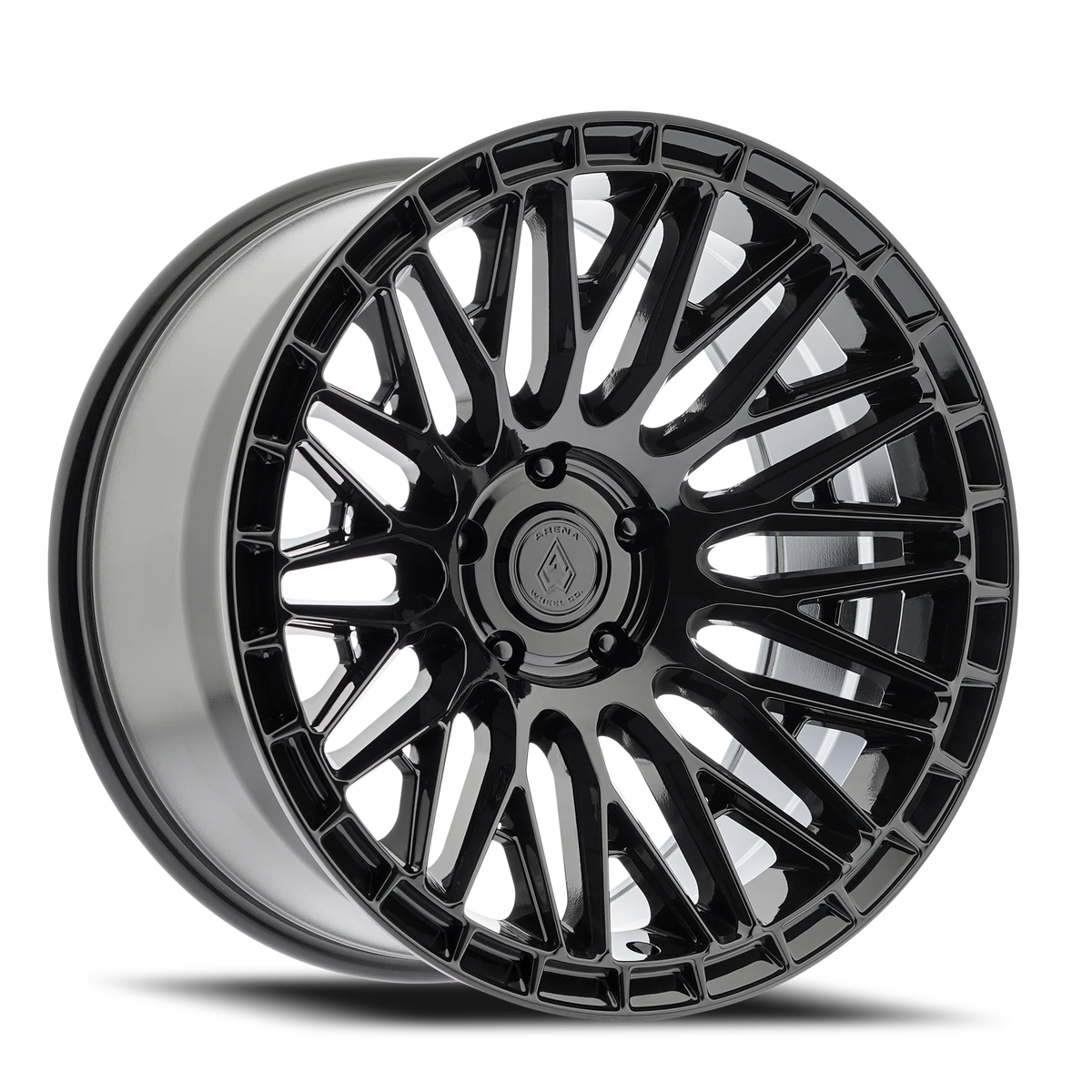 Arena Karma 22x10 Gloss wheel