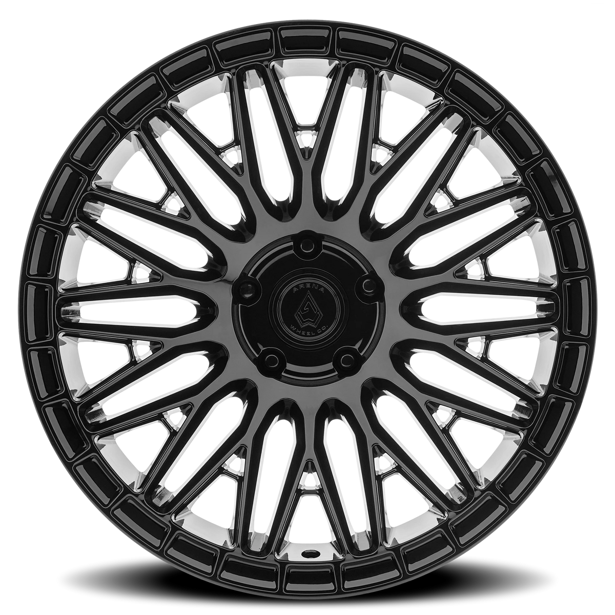 Arena Karma 22x10 Gloss wheel