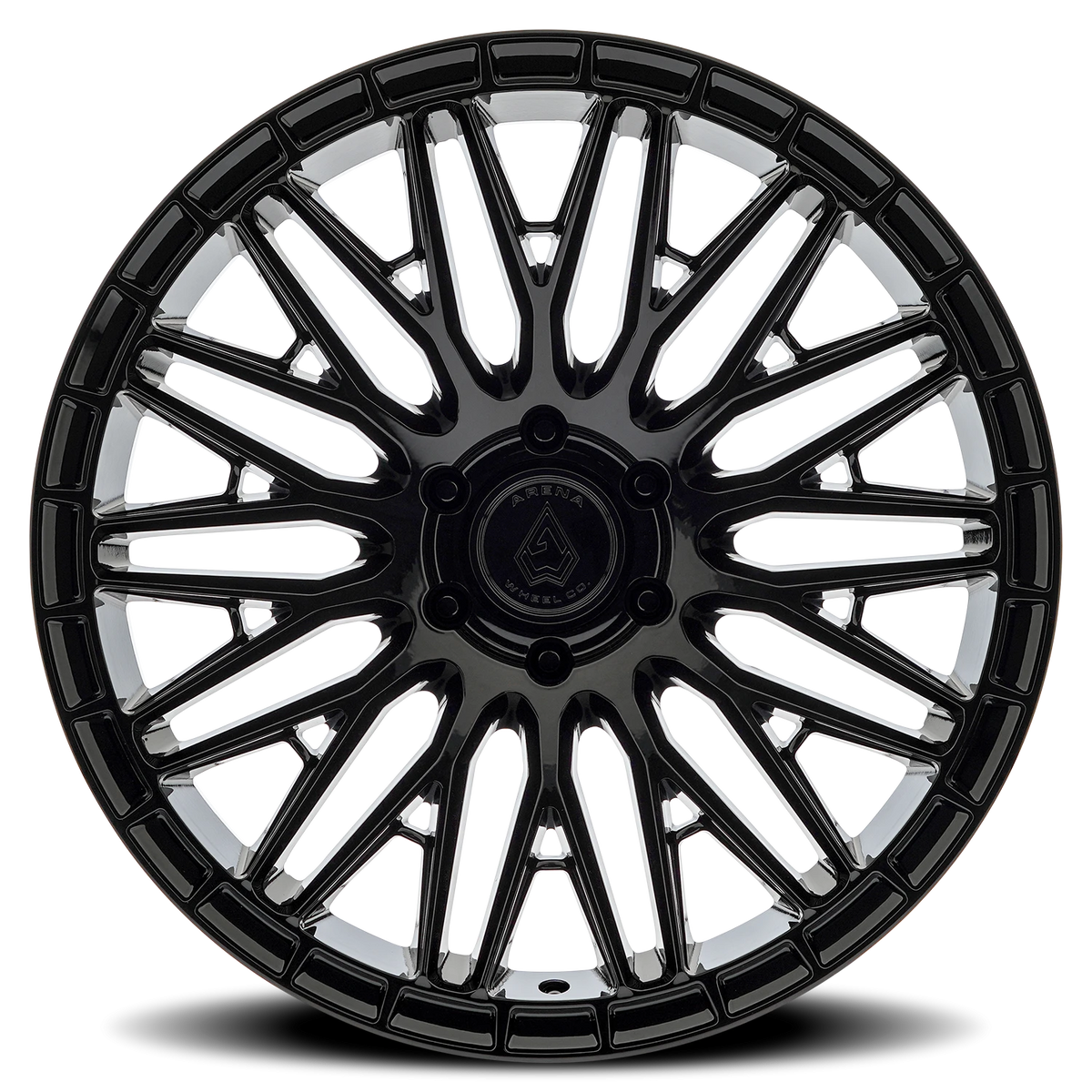 Arena Karma 22x10 Gloss wheel