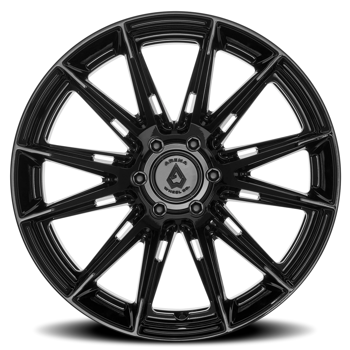 Arena Lusso 24x10 Gloss wheel