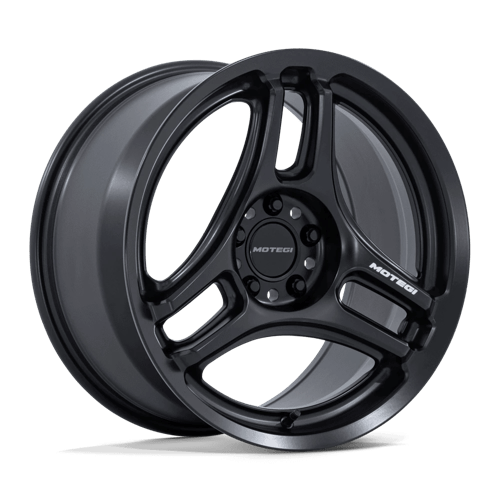 Motegi KOJIN 18X9.5 5X4.5 72 +35 M-BLK wheel