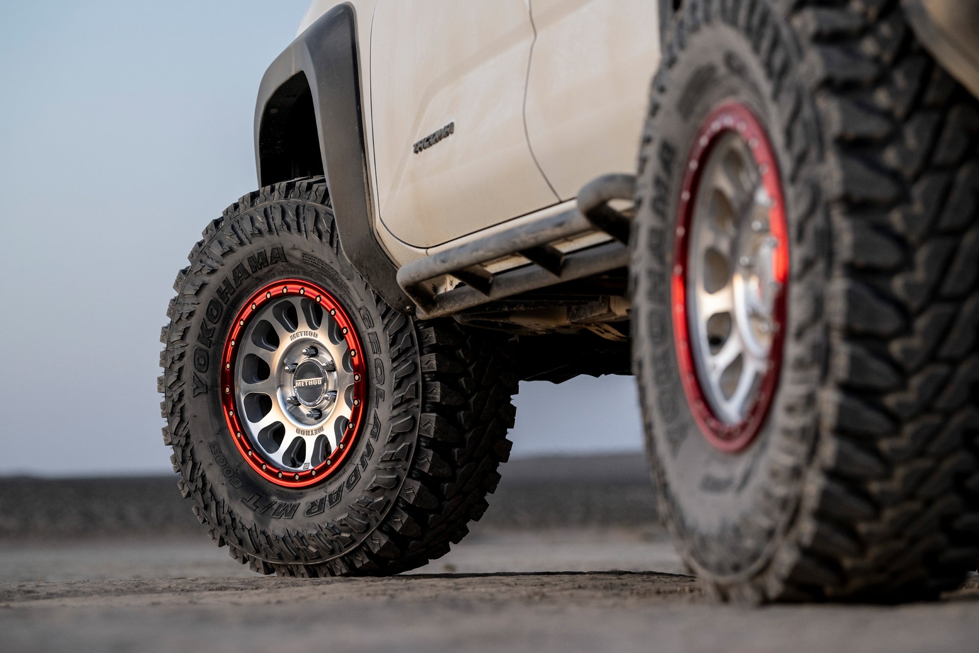 Method MR709 HD Bead Grip Wheel | Off-Road Heavy-Duty Truck Rims ...
