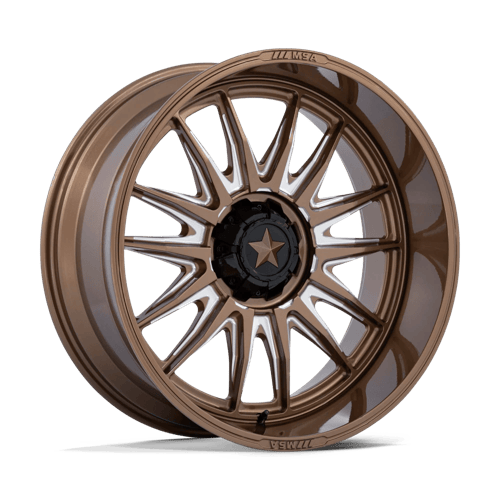 MSA Offroad Wheels COMMANDER UTV 15X7 5X4.5 +10 BZ-MILL wheel