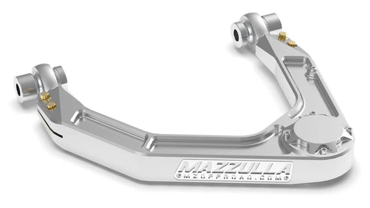 Mazzulla Billet Machined Uniball Upper Control Arms – Off-Road Suspension Upgrade