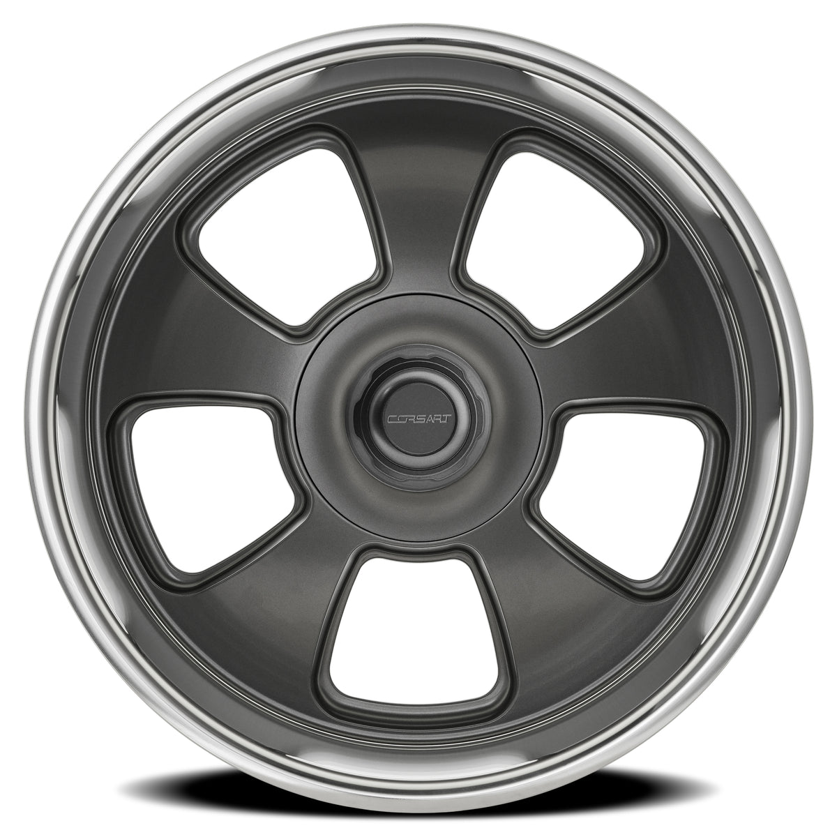 Corsart Malibu 20x9.5 Satin wheel