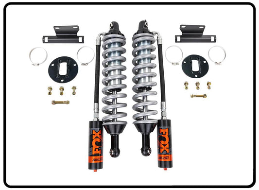 Long Travel Spec Fox Coilovers | 16-22 Toyota Tacoma (2WD/4WD)
