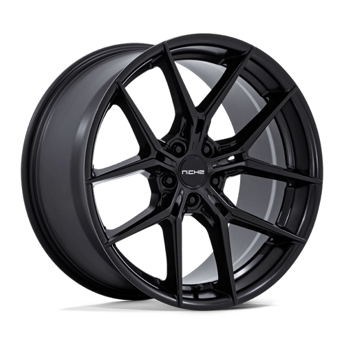 Niche 1PC PRODIGY 5 20X10.5 5X120 72 +38 M-BLK wheel