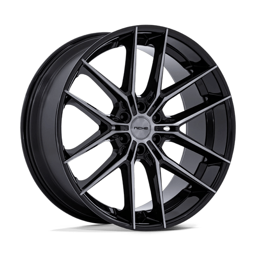 Niche 1PC PRODIGY 6 22X9.5 6X5.5 106 +20 G-BLK DDT wheel