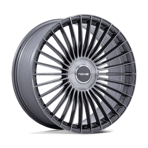 Niche 1PC SERENE 21X9 5X112/120 72 +20 TNM-BRSH wheel