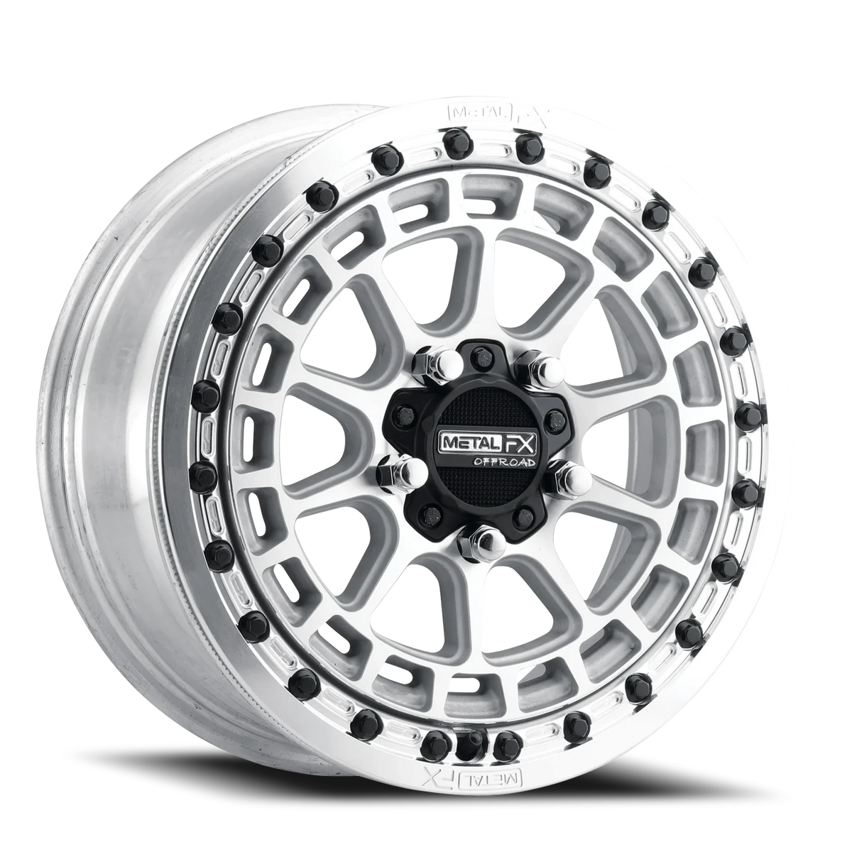 Metal-FX Outlaw R Beadlock UTV 15x7 wheel