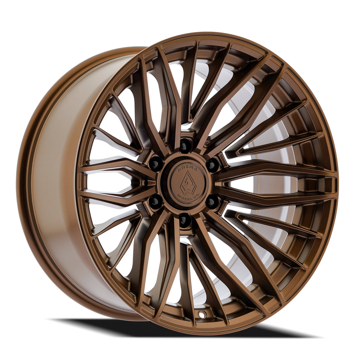 Arena Phantom 20x10 wheel