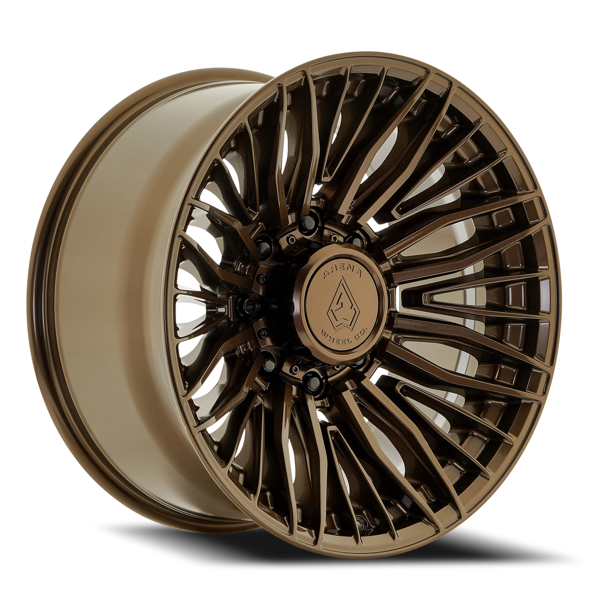 Arena Phantom 20x10 wheel