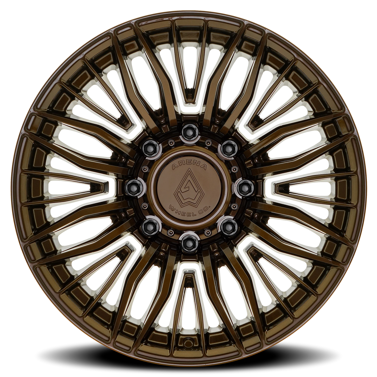 Arena Phantom 20x10 wheel
