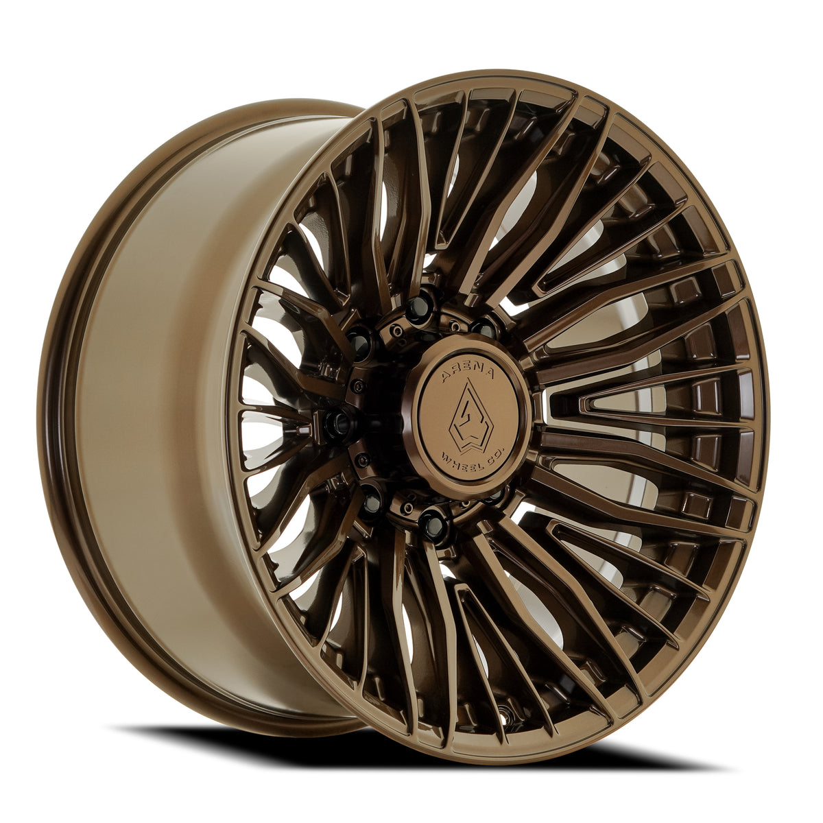 Arena Phantom 20x10 wheel