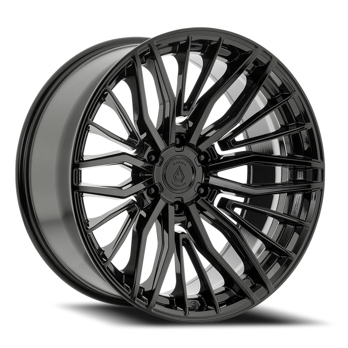 Arena Phantom 20x9 Gloss wheel