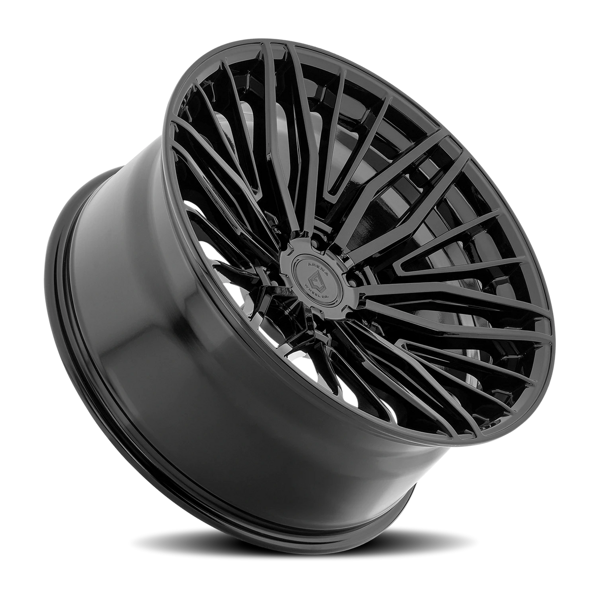 Arena Phantom 20x9 Gloss wheel