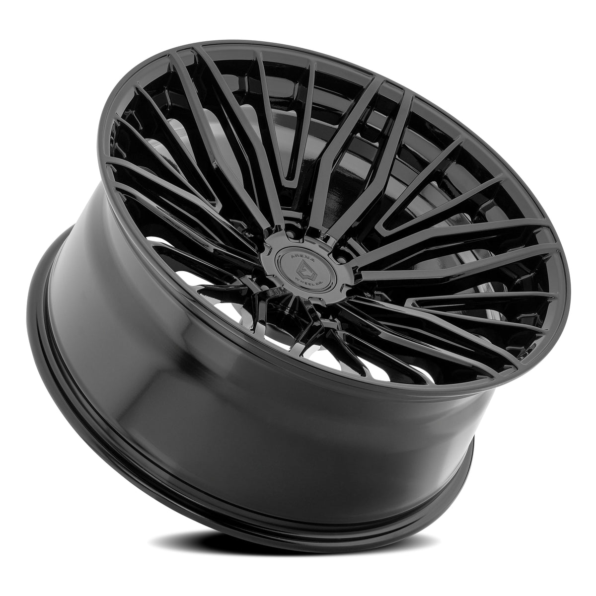 Arena Phantom 20x9 Gloss wheel