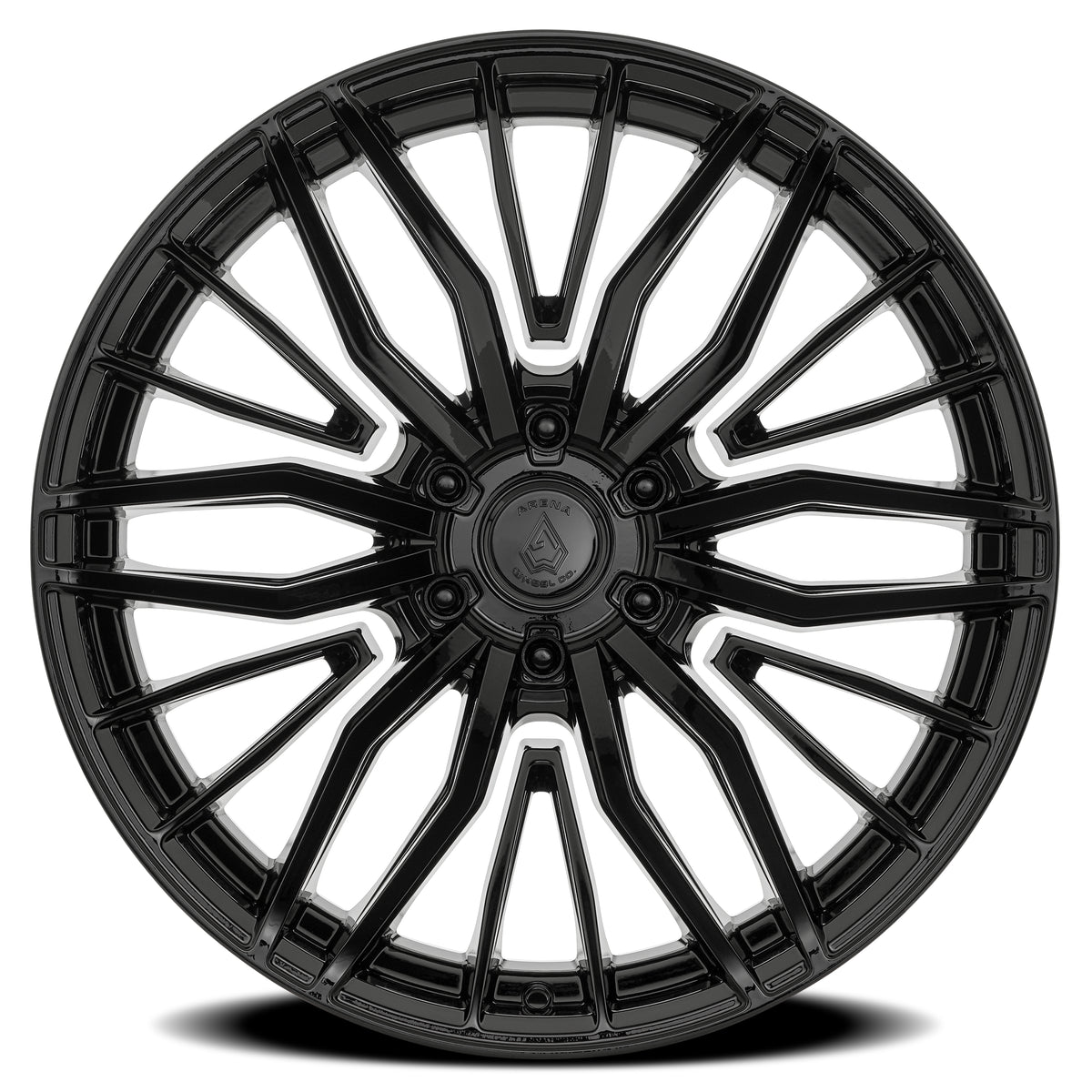 Arena Phantom 20x9 Gloss wheel