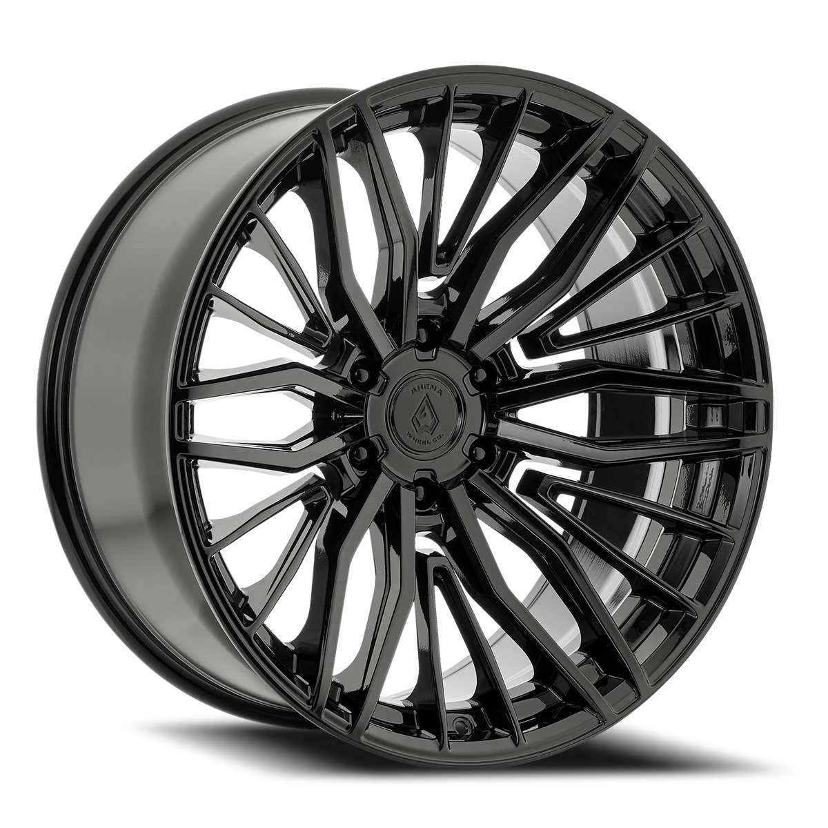 Arena Phantom 22x10 Gloss wheel