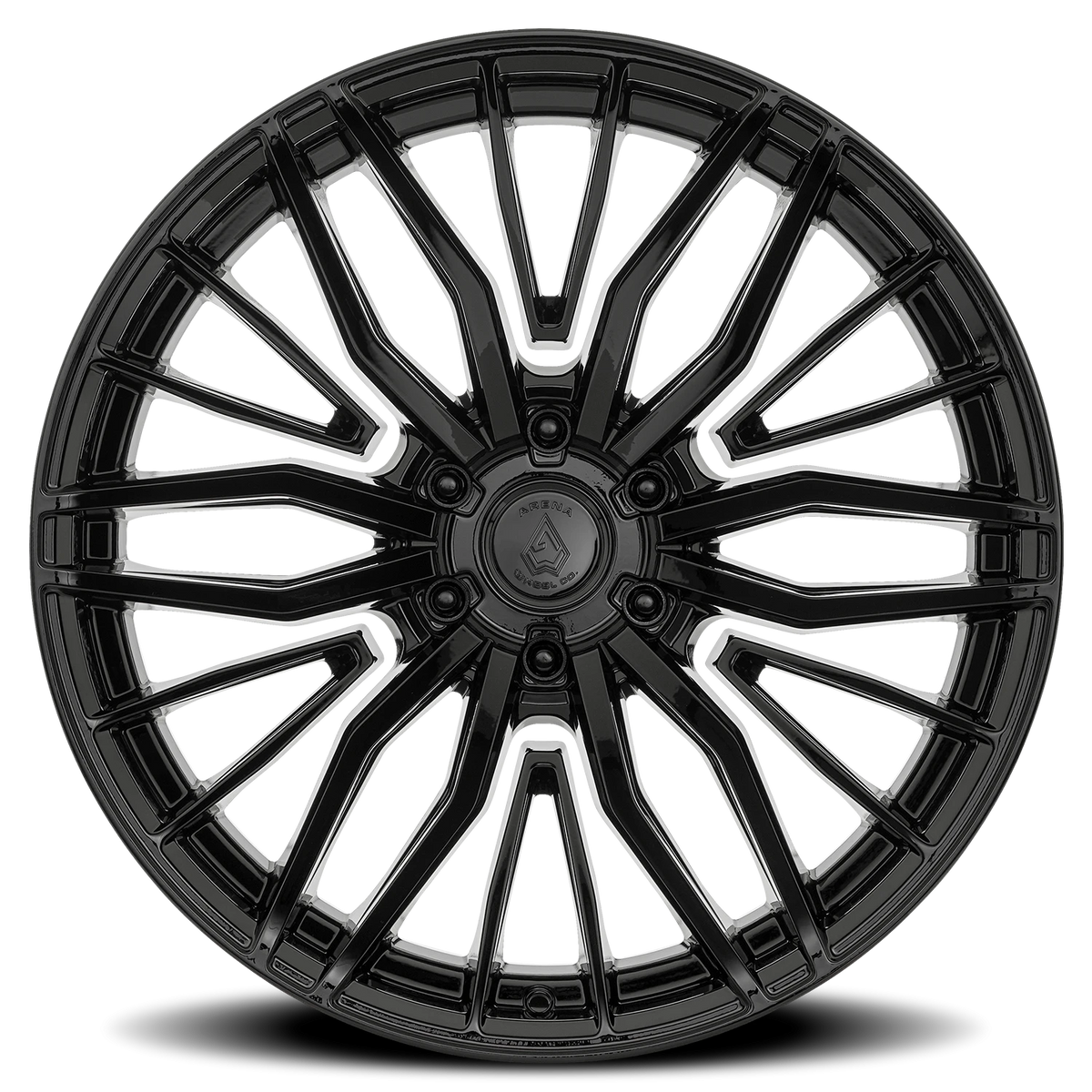 Arena Phantom 22x10 Gloss wheel