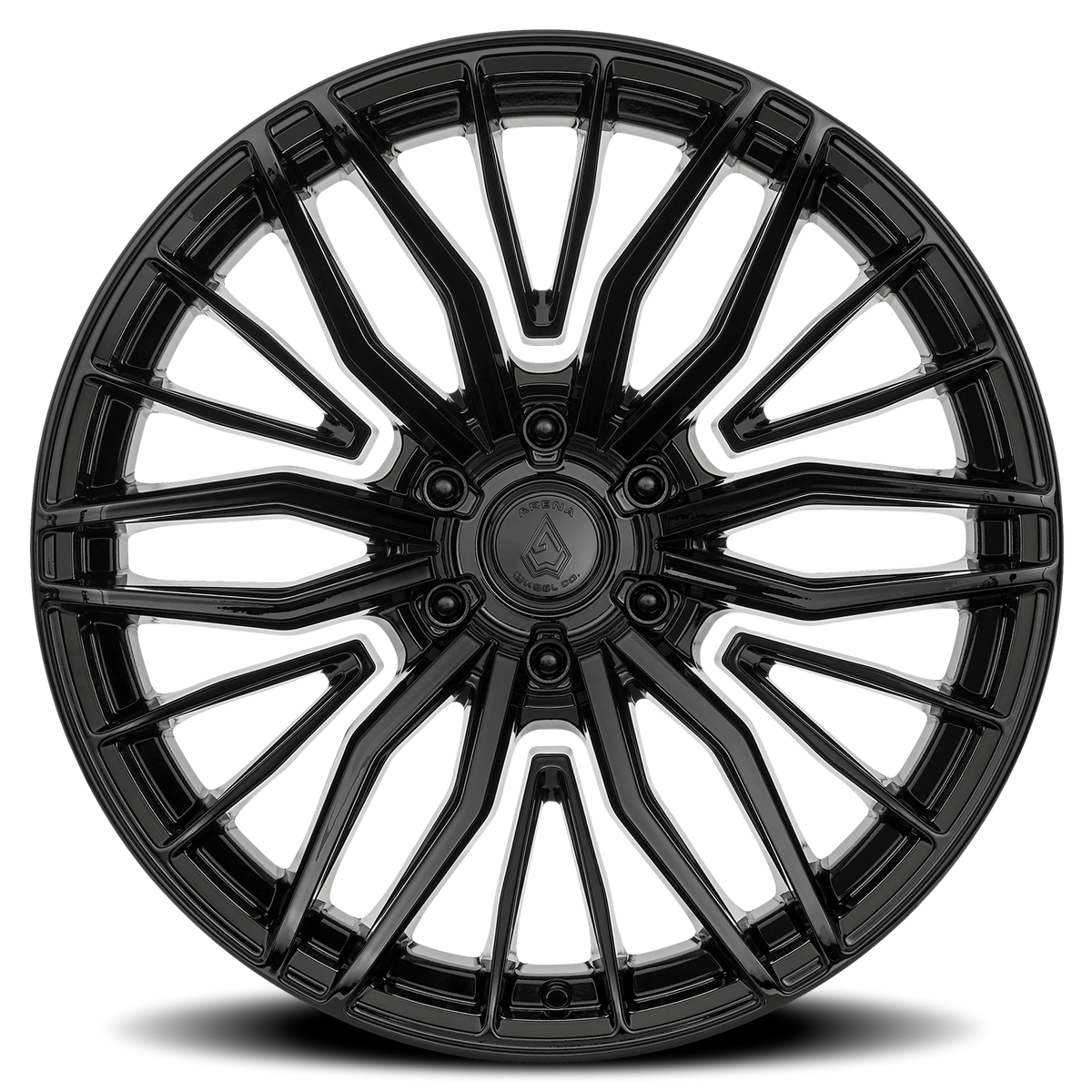 Arena Phantom 22x9.5 Gloss wheel