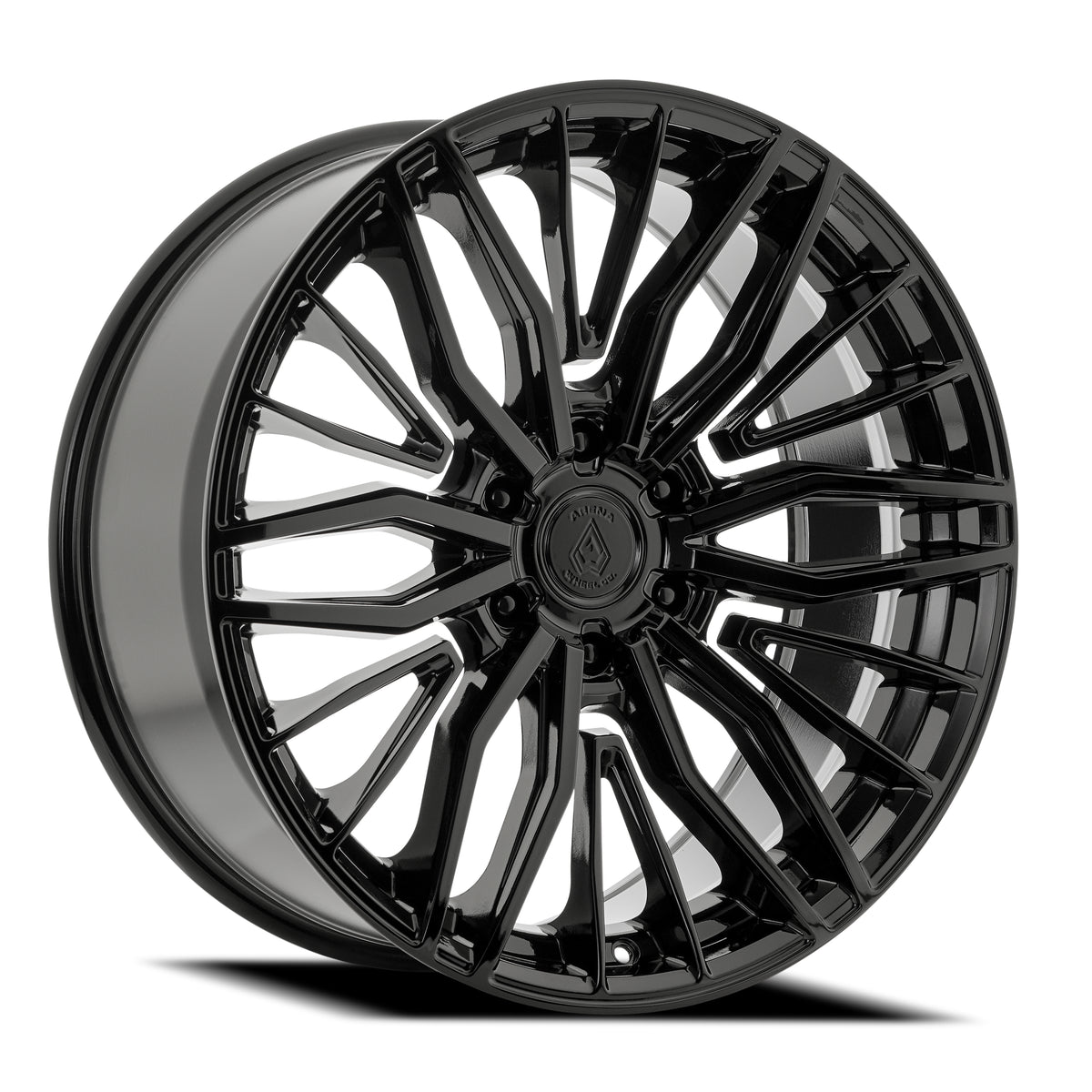 Arena Phantom 22x9.5 Gloss wheel