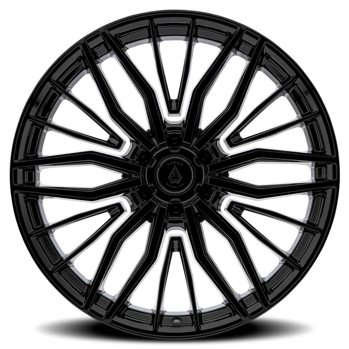 Arena Phantom 24x10 Gloss wheel
