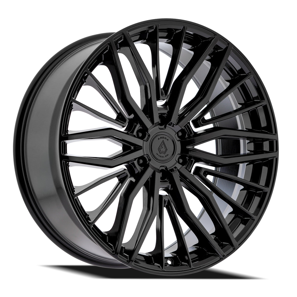 Arena Phantom 24x10 Gloss wheel