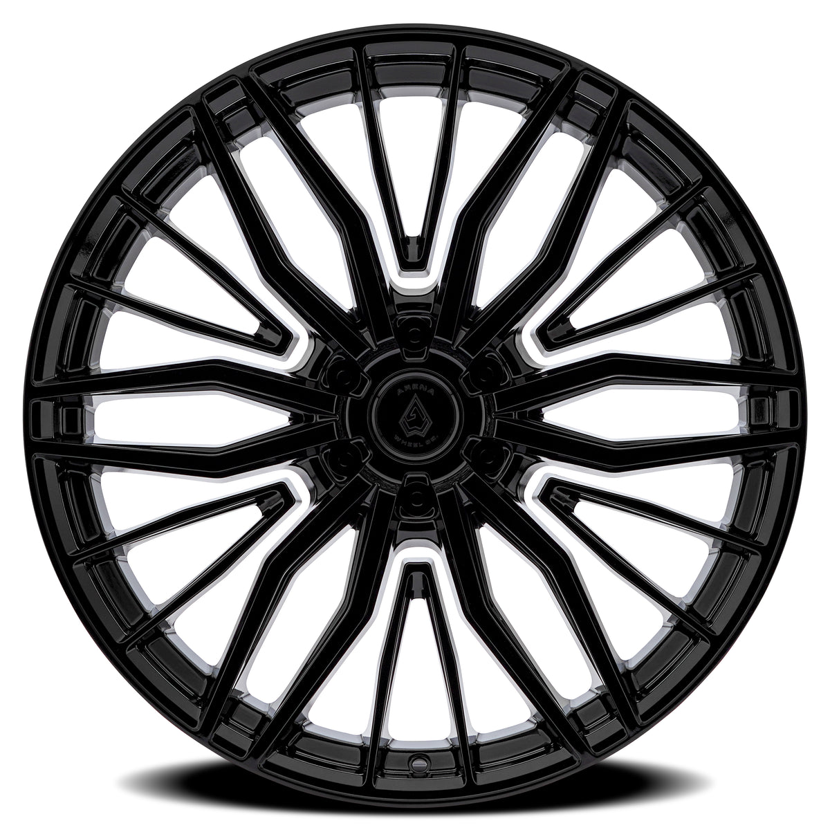 Arena Phantom 24x10 Gloss wheel